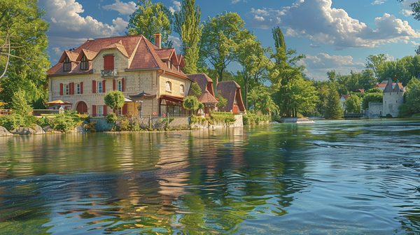 Réserver un hôtel à Viviers-du-Lac : cela peut se faire rapidement en ligne