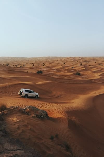Comment se faire la location d’une voiture à Dubaï ?