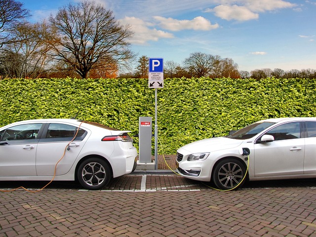 La borne de recharge électrique  : qu’est-ce que c’est ?